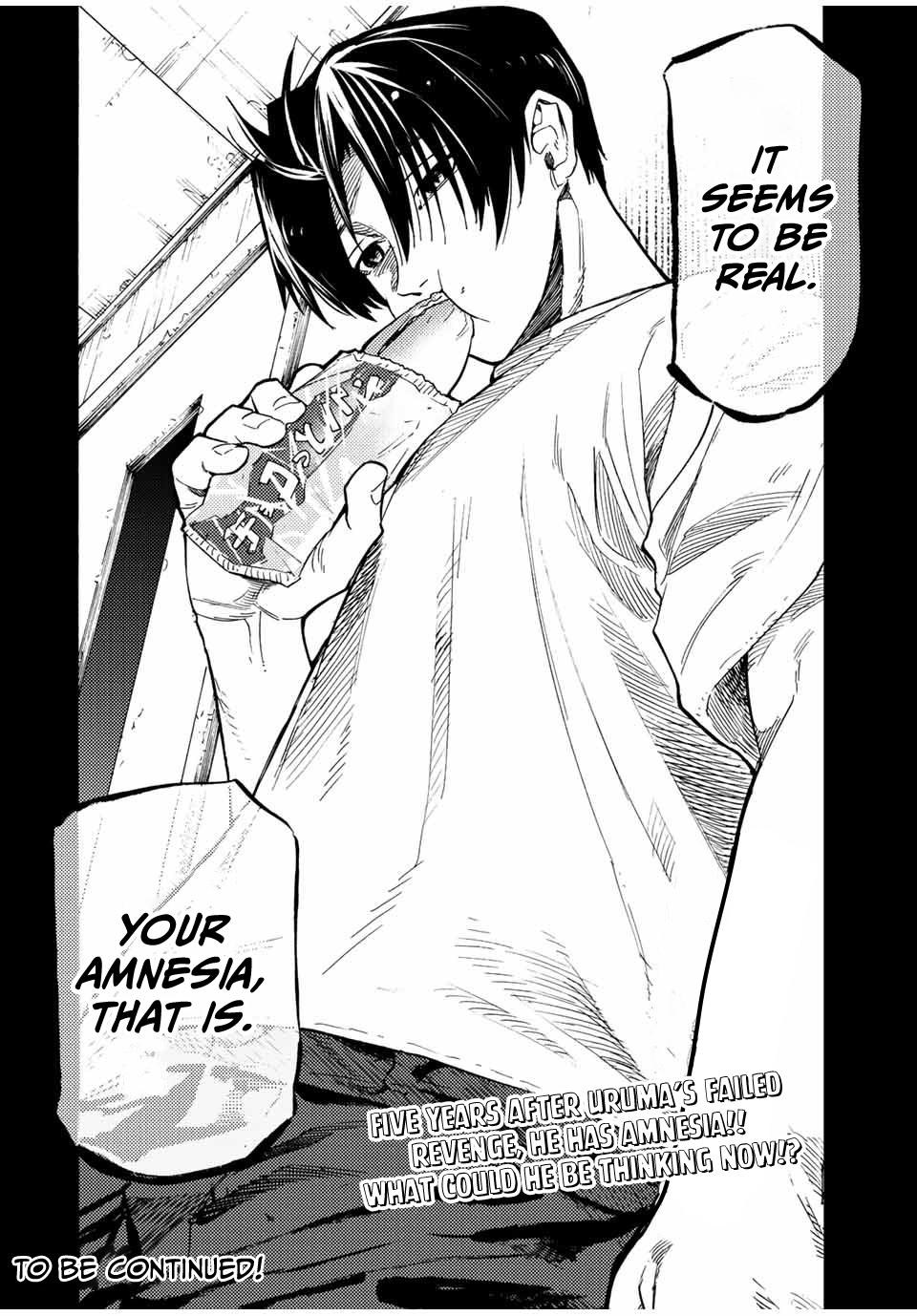 Juujika no Rokunin Chap 93 - Next Chap 94