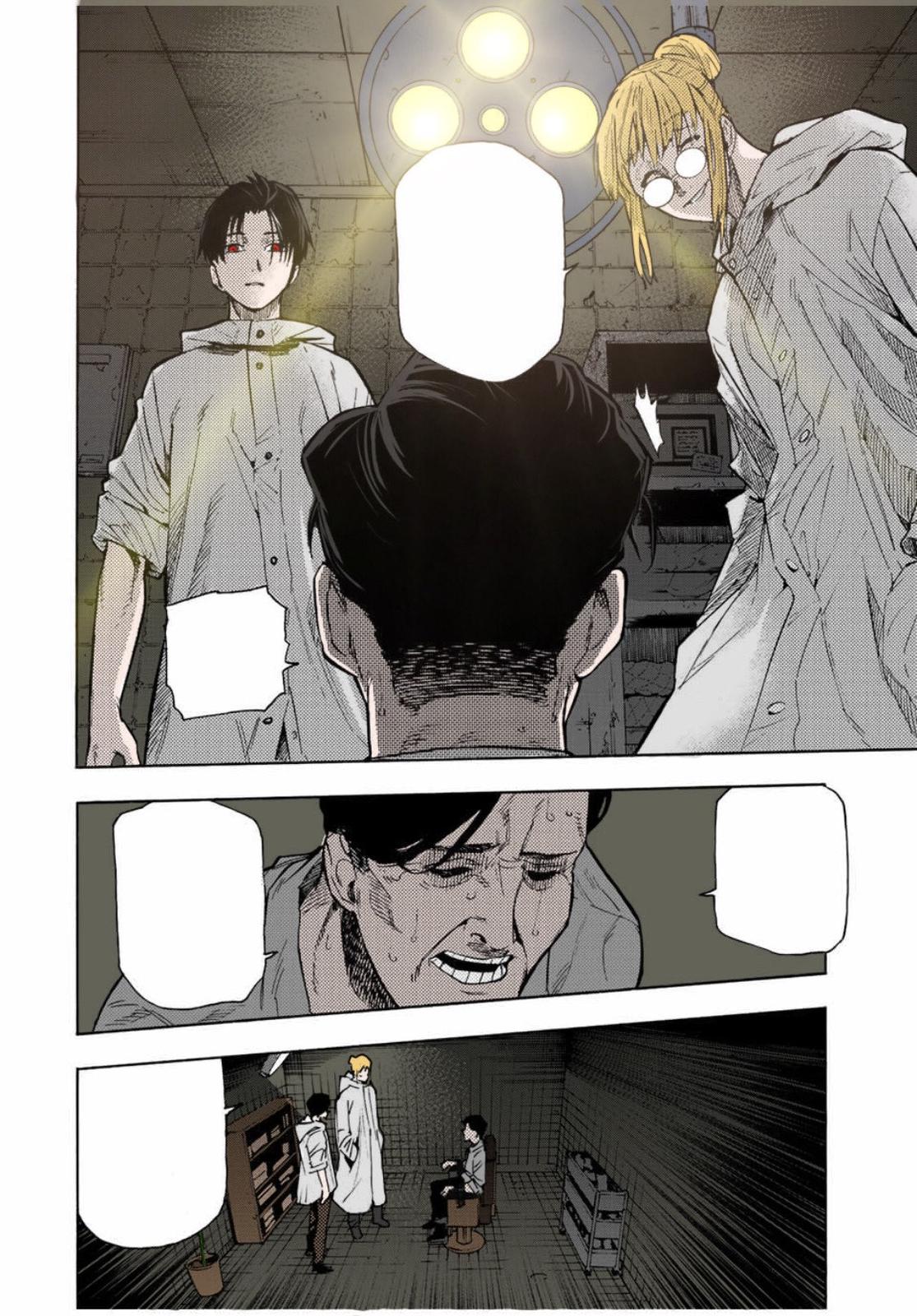 Juujika no Rokunin Chap 93 - Next Chap 94