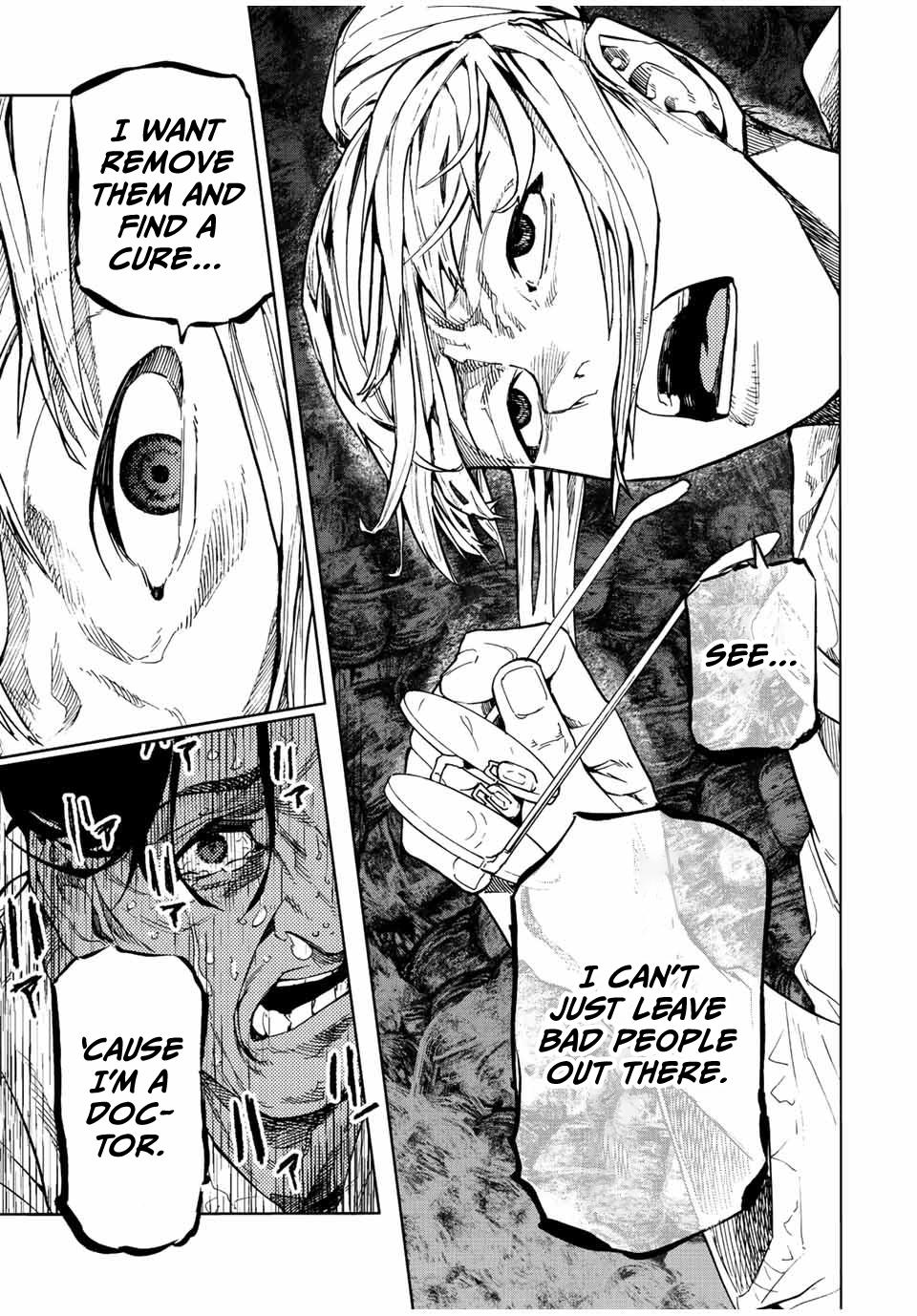 Juujika no Rokunin Chap 93 - Next Chap 94