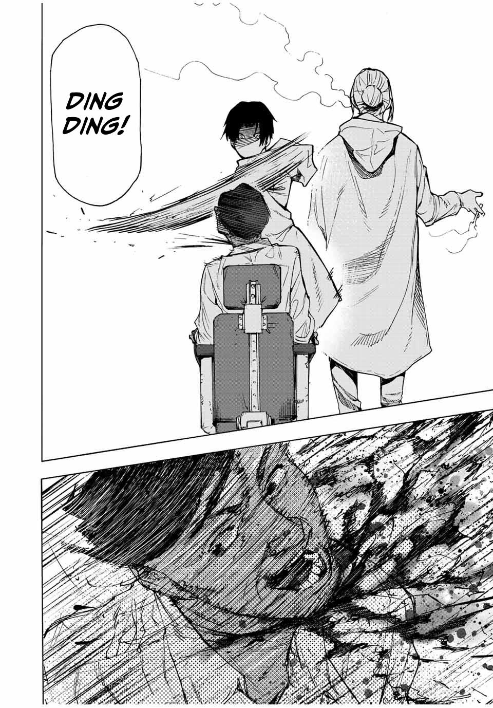 Juujika no Rokunin Chap 93 - Next Chap 94