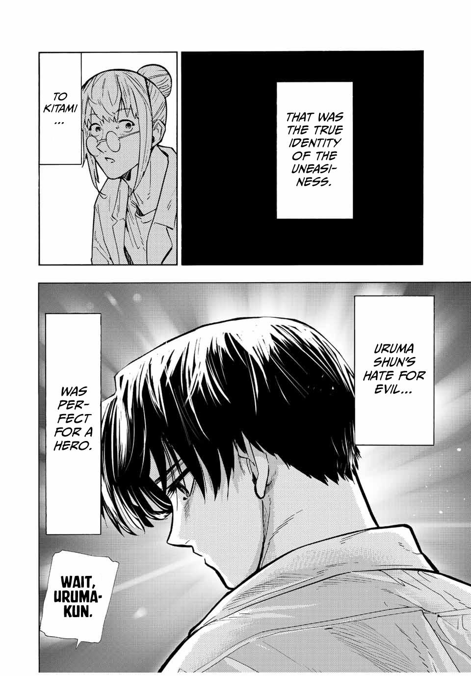 Juujika no Rokunin Chap 107 - Next Chap 108