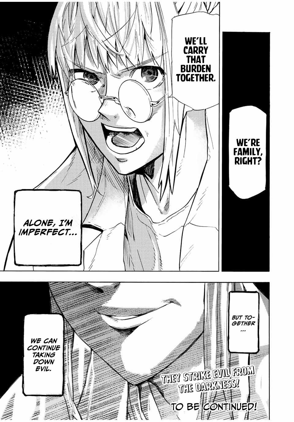 Juujika no Rokunin Chap 107 - Next Chap 108