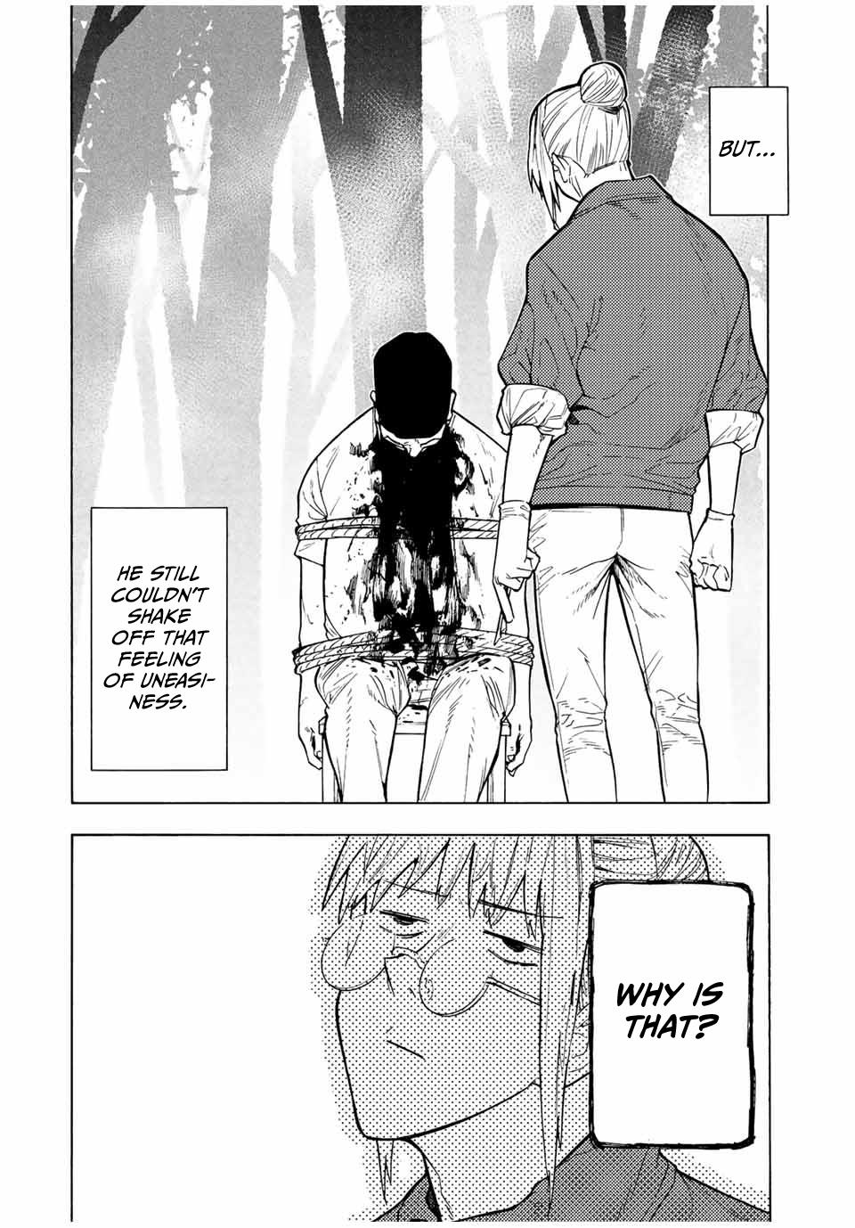 Juujika no Rokunin Chap 107 - Next Chap 108