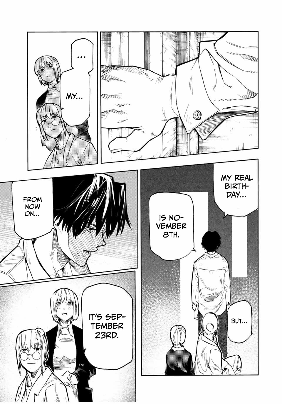 Juujika no Rokunin Chap 104 - Next Chap 105