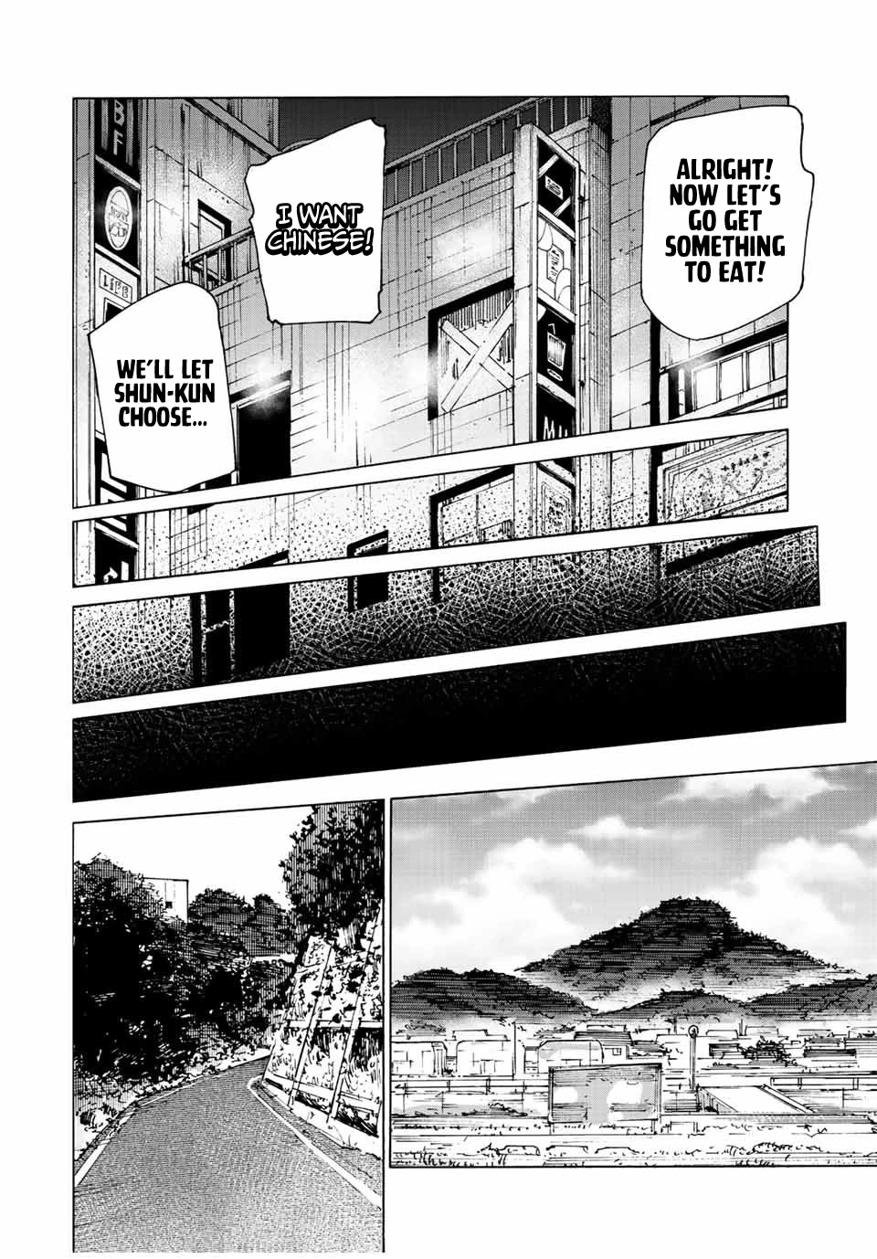 Juujika no Rokunin Chap 104 - Next Chap 105