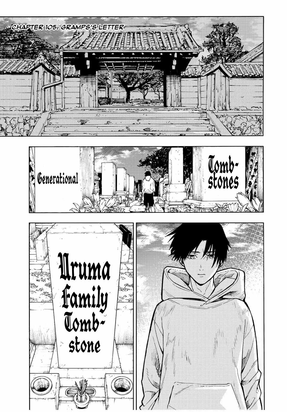 Juujika no Rokunin Chap 105 - Next Chap 106