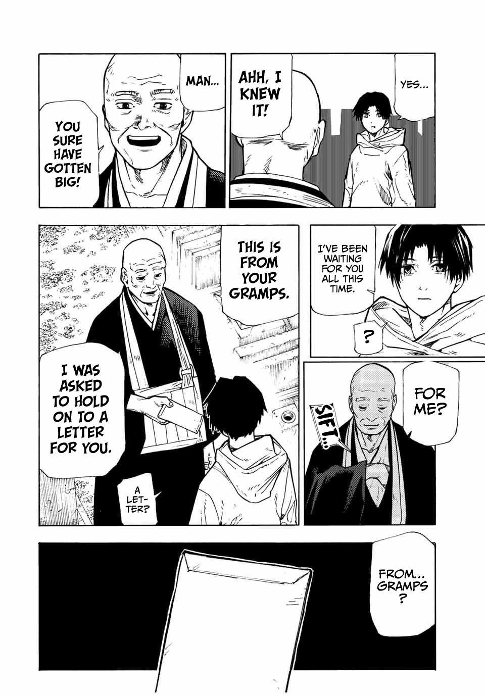 Juujika no Rokunin Chap 105 - Next Chap 106