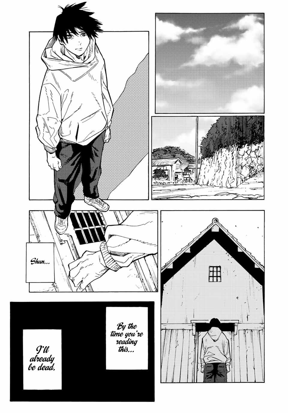 Juujika no Rokunin Chap 105 - Next Chap 106