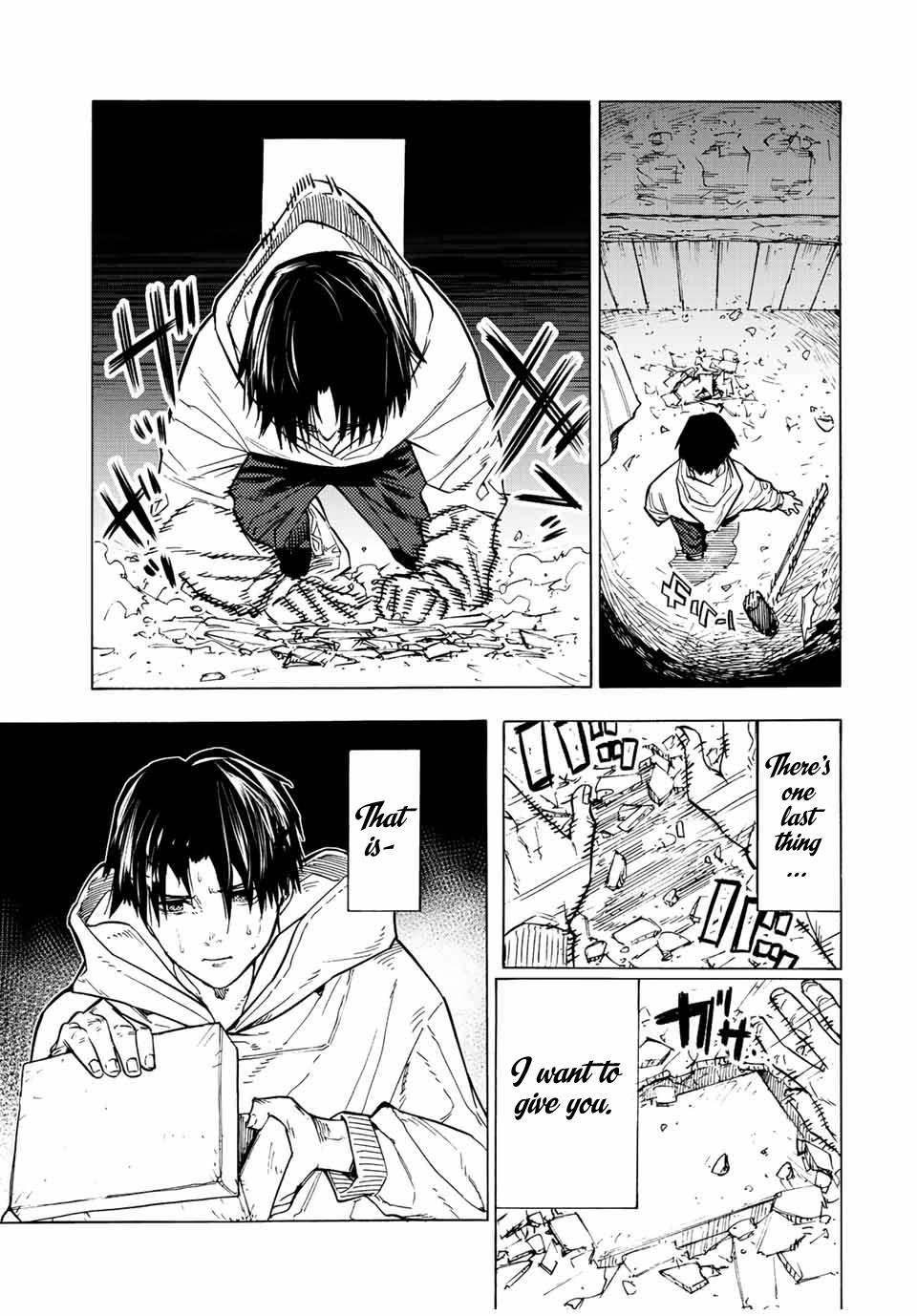 Juujika no Rokunin Chap 105 - Next Chap 106