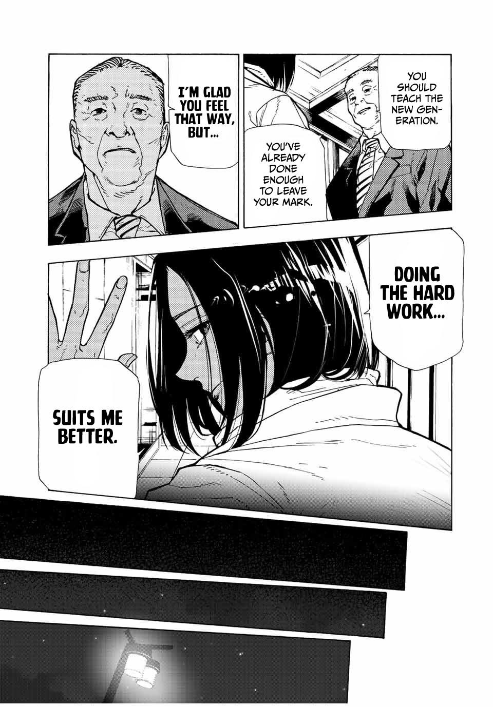 Juujika no Rokunin Chap 106 - Next Chap 107