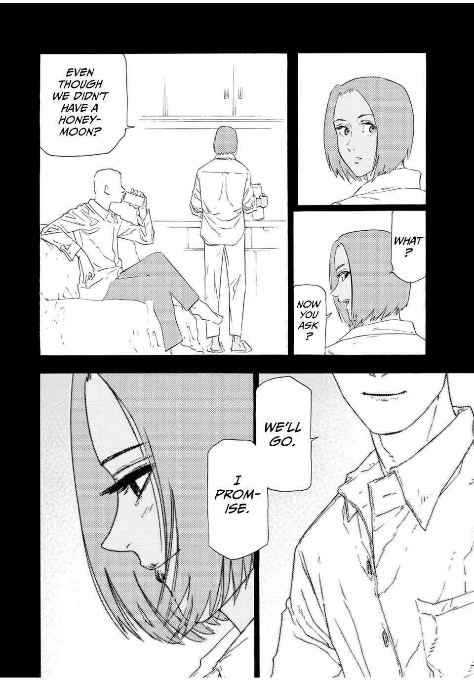 Juujika no Rokunin Chap 106 - Next Chap 107