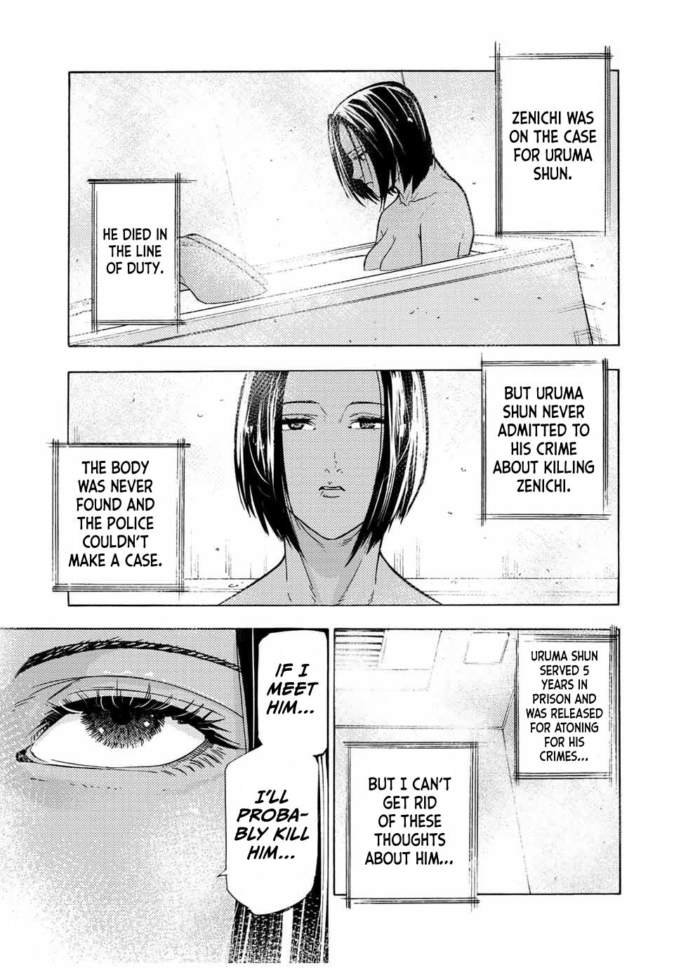 Juujika no Rokunin Chap 106 - Next Chap 107