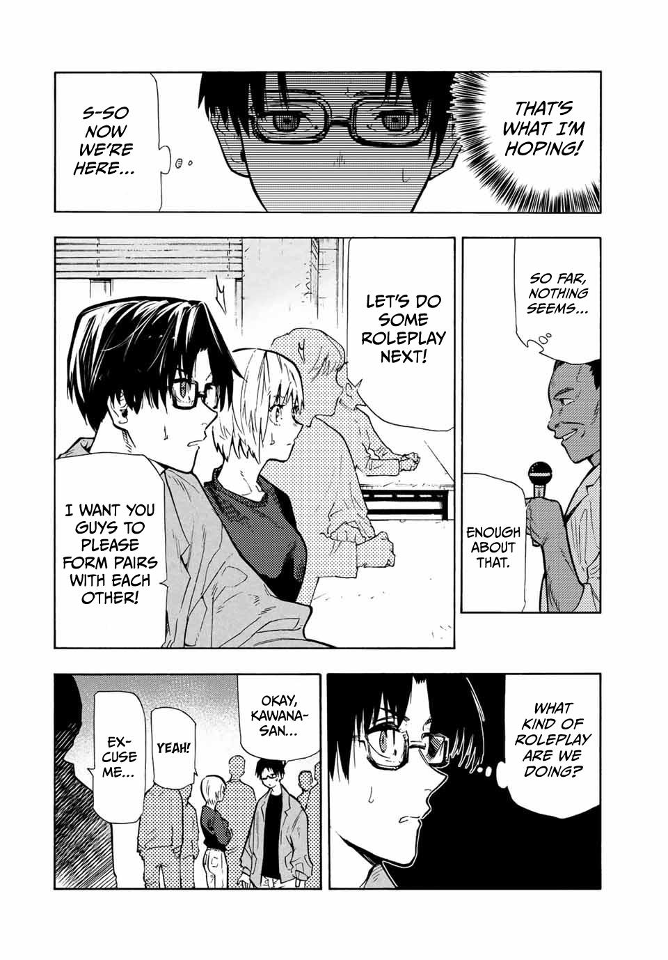 Juujika no Rokunin Chap 108 - Next Chap 109