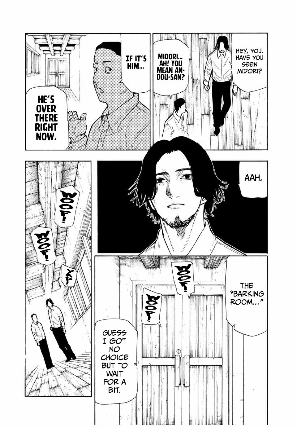Juujika no Rokunin Chap 109 - Next Chap 110