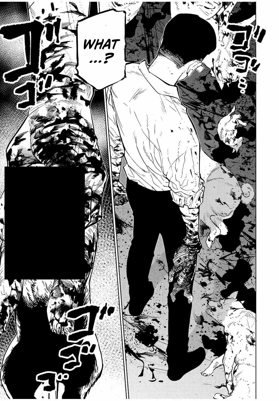 Juujika no Rokunin Chap 109 - Next Chap 110