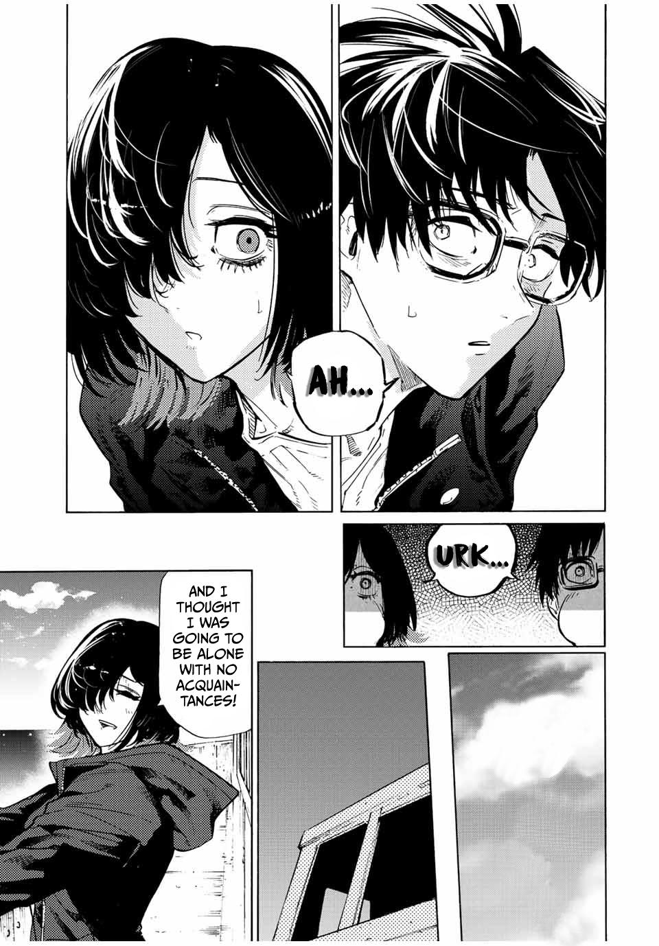 Juujika no Rokunin Chap 109 - Next Chap 110
