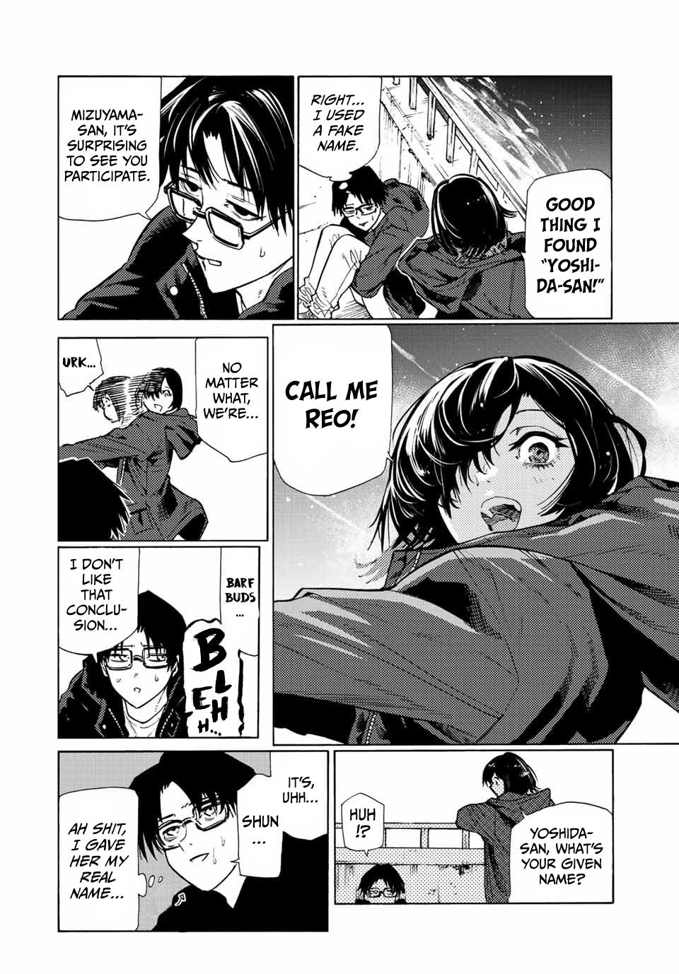 Juujika no Rokunin Chap 109 - Next Chap 110