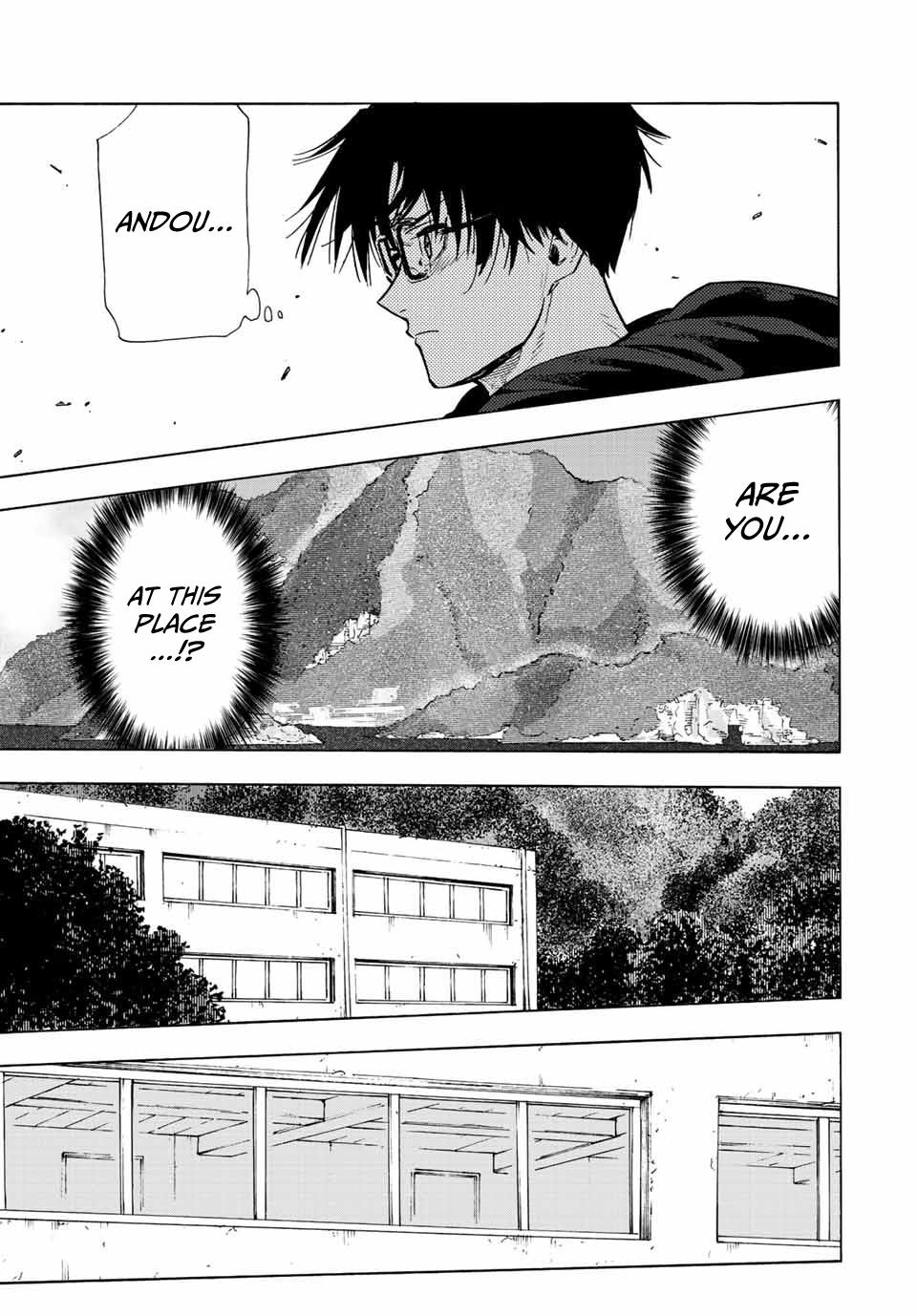 Juujika no Rokunin Chap 109 - Next Chap 110