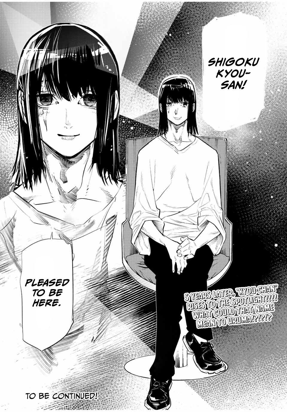 Juujika no Rokunin Chap 100 - Next Chap 101