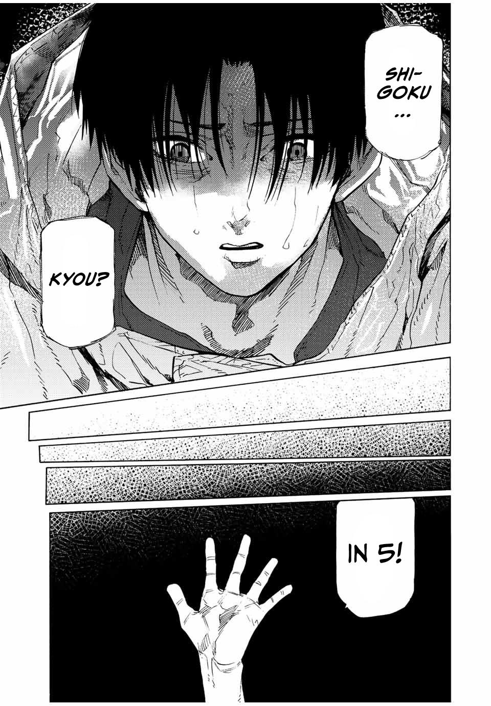 Juujika no Rokunin Chap 100 - Next Chap 101