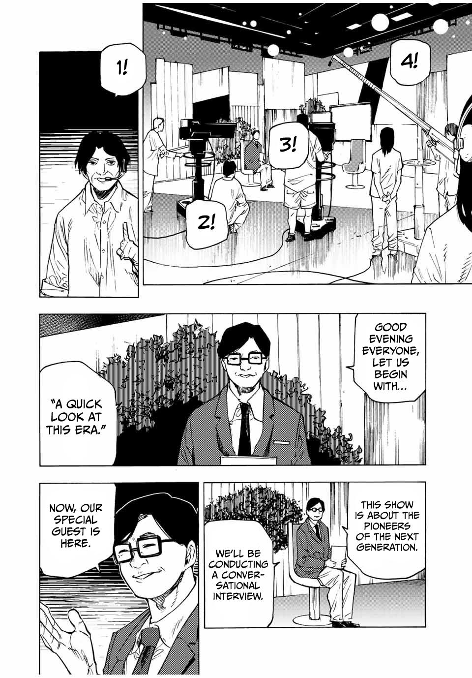 Juujika no Rokunin Chap 100 - Next Chap 101