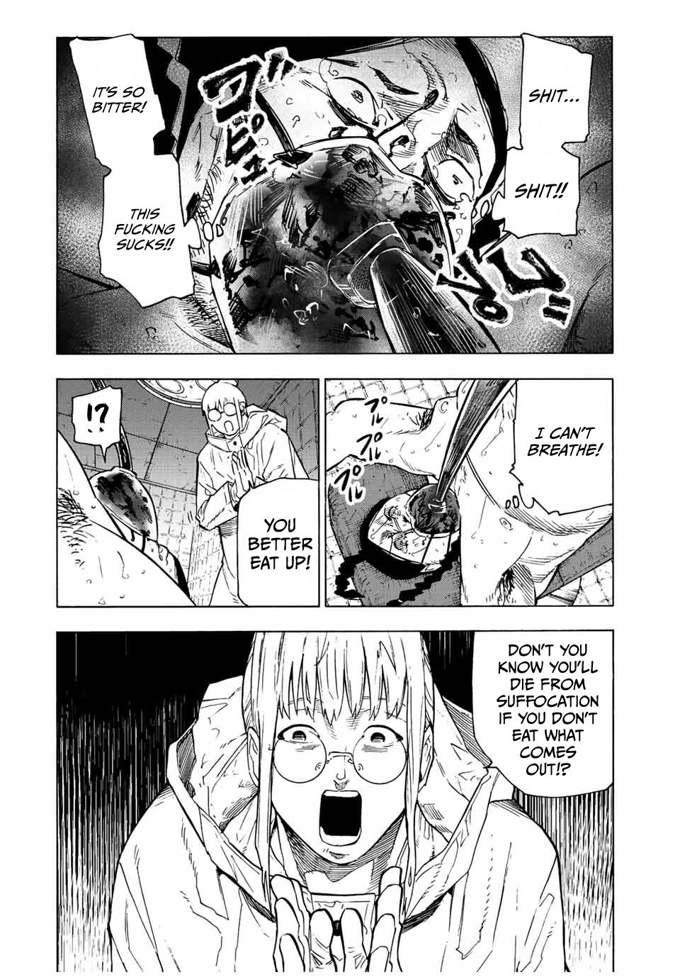 Juujika no Rokunin Chap 100 - Next Chap 101