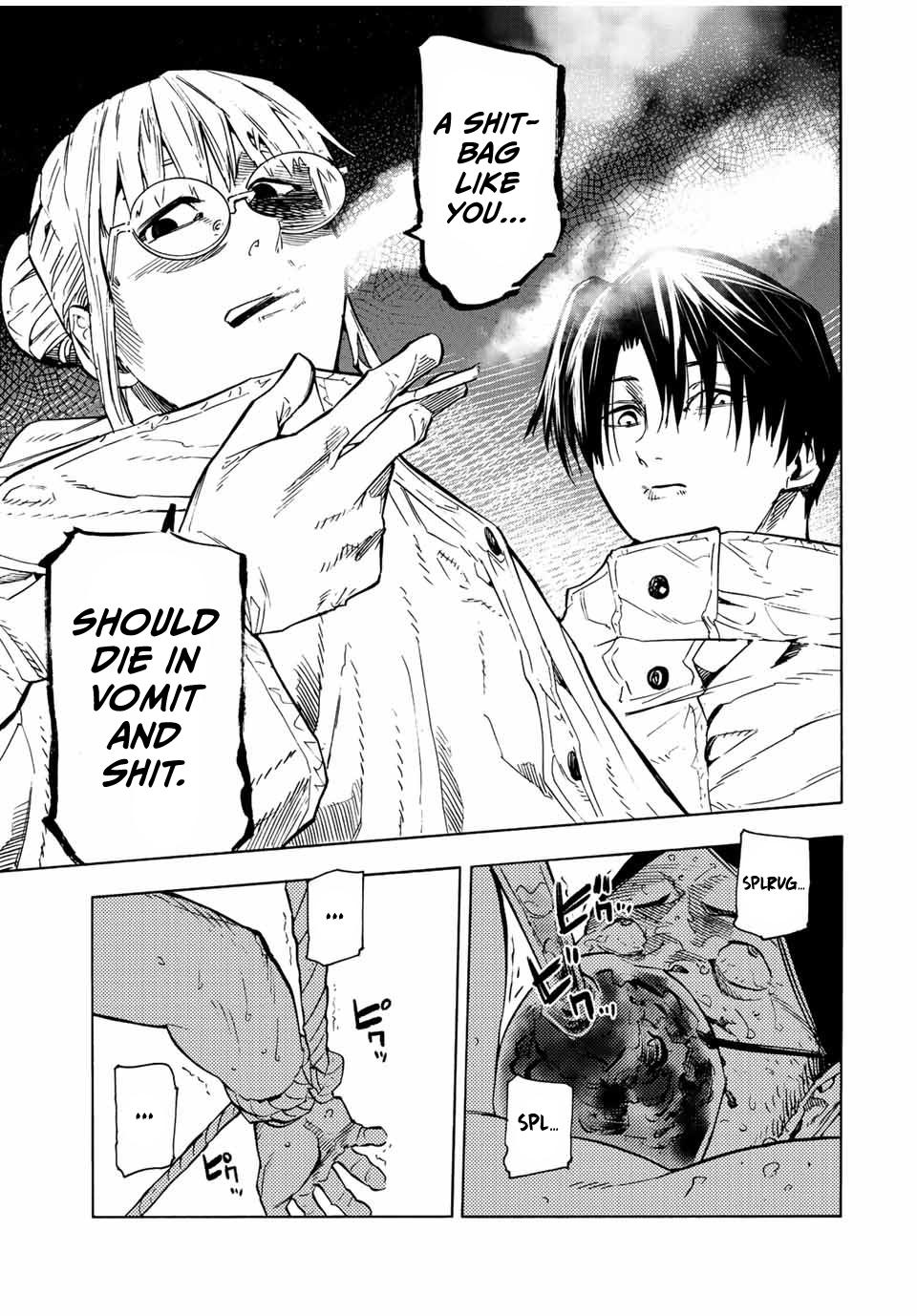 Juujika no Rokunin Chap 100 - Next Chap 101