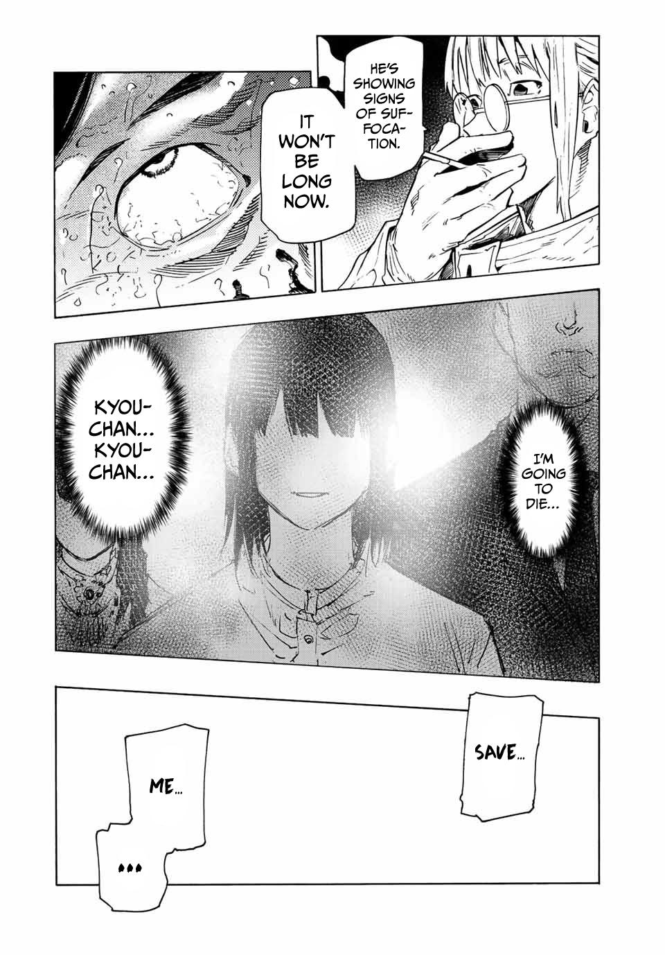 Juujika no Rokunin Chap 100 - Next Chap 101