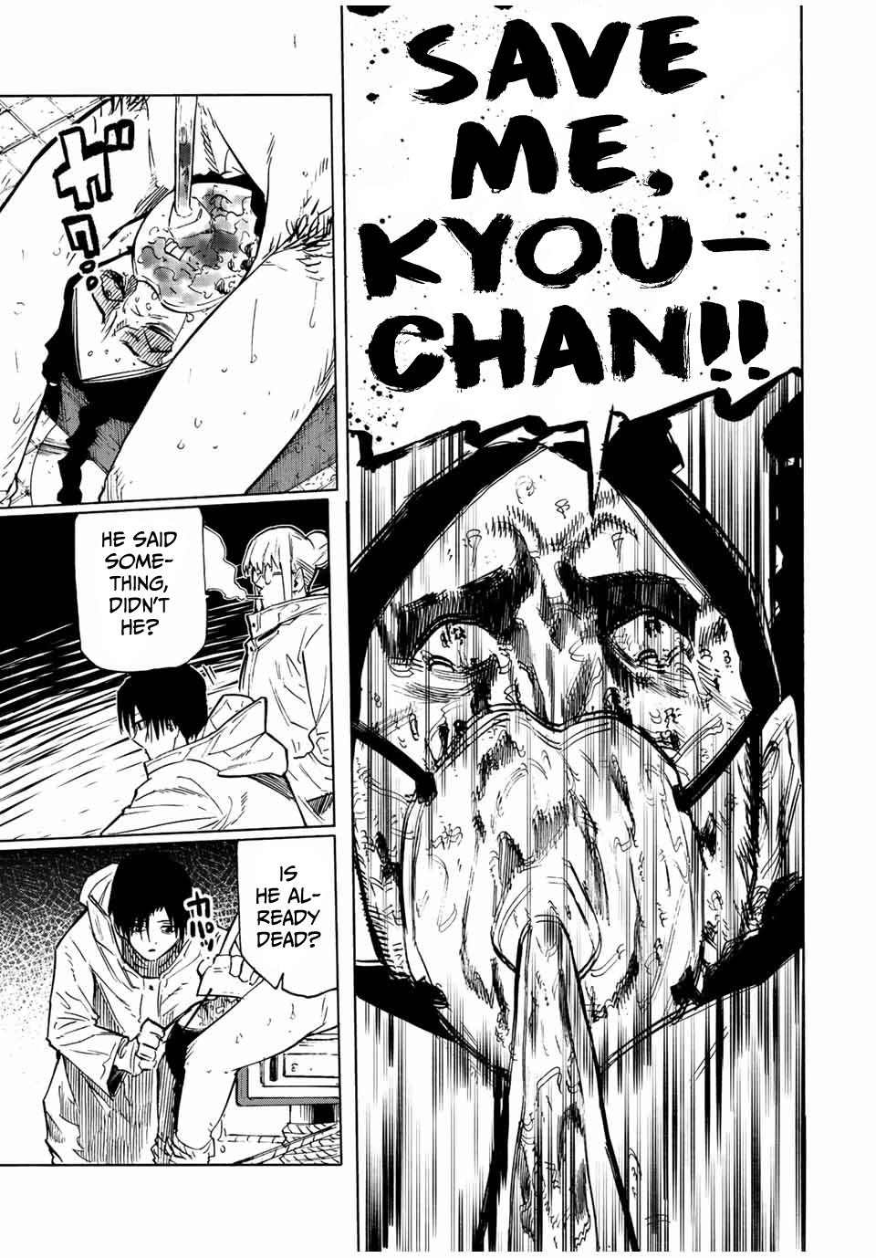 Juujika no Rokunin Chap 100 - Next Chap 101