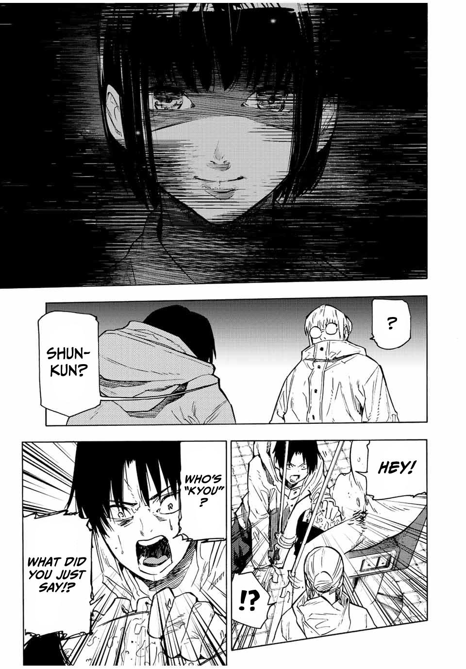 Juujika no Rokunin Chap 100 - Next Chap 101