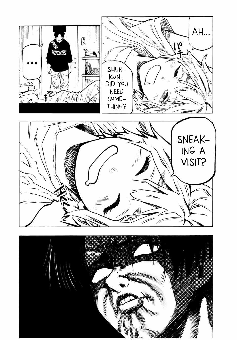 Juujika no Rokunin Chap 101 - Next Chap 102