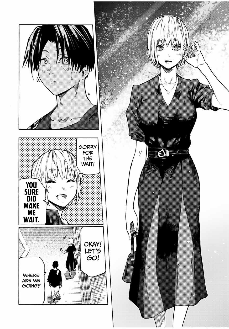 Juujika no Rokunin Chap 101 - Next Chap 102