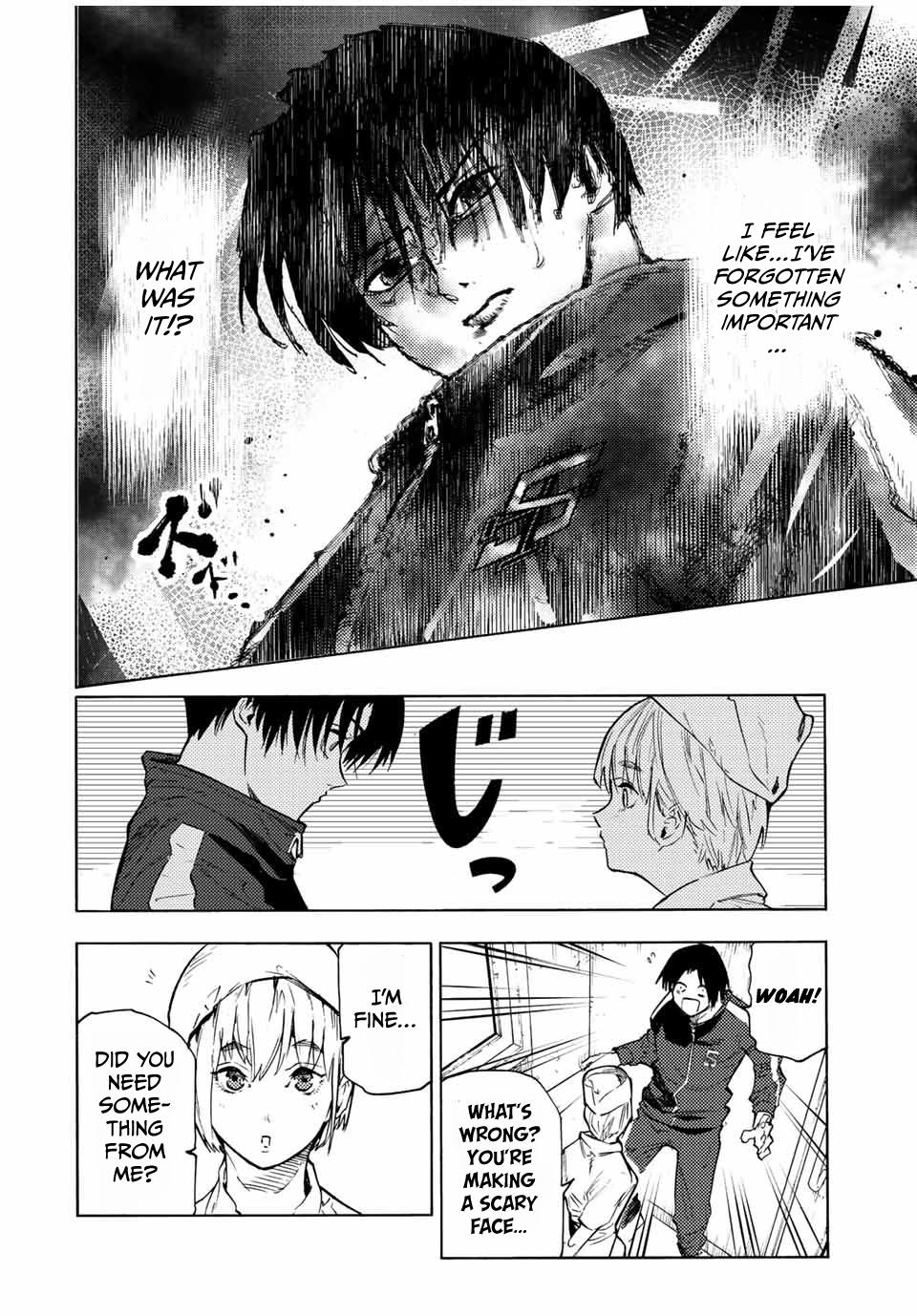 Juujika no Rokunin Chap 101 - Next Chap 102