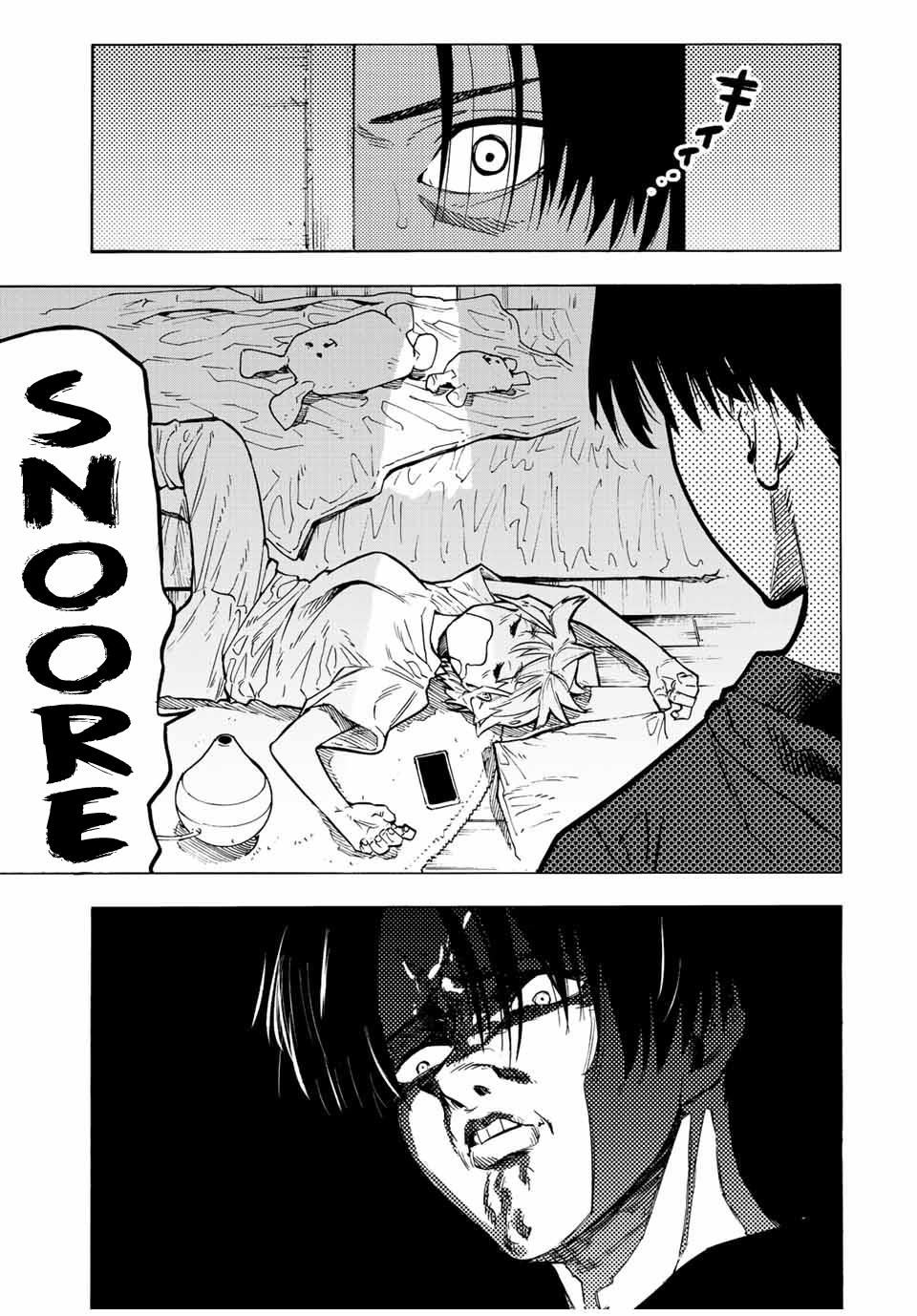 Juujika no Rokunin Chap 101 - Next Chap 102