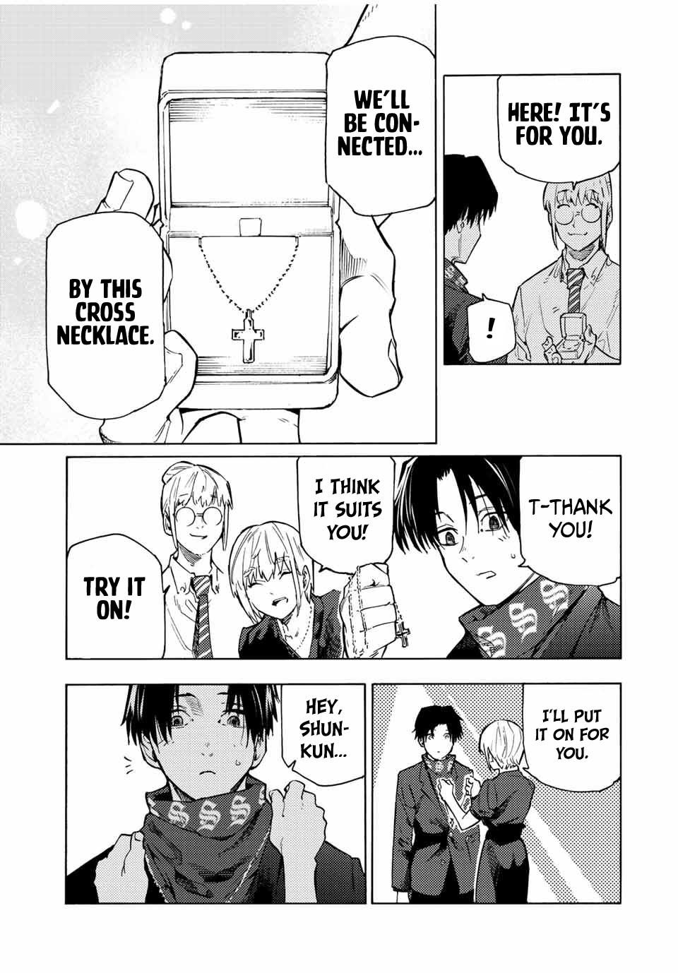 Juujika no Rokunin Chap 102 - Next Chap 103