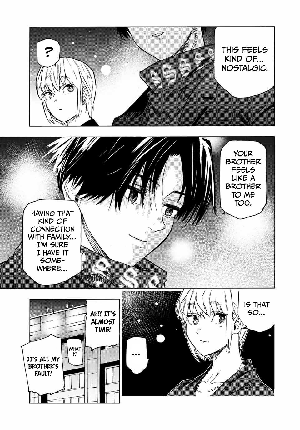 Juujika no Rokunin Chap 102 - Next Chap 103