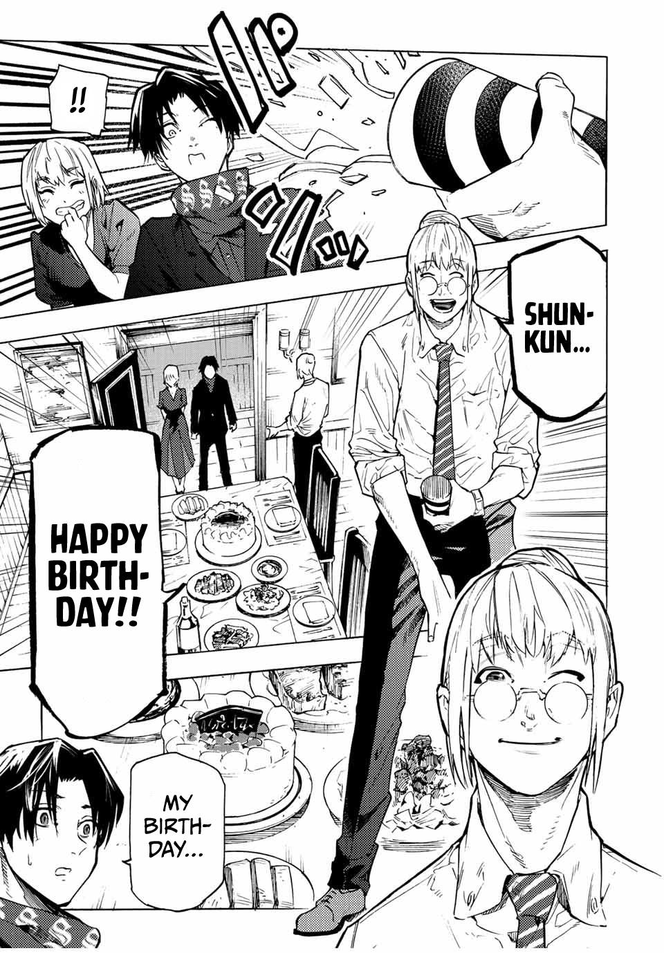 Juujika no Rokunin Chap 102 - Next Chap 103