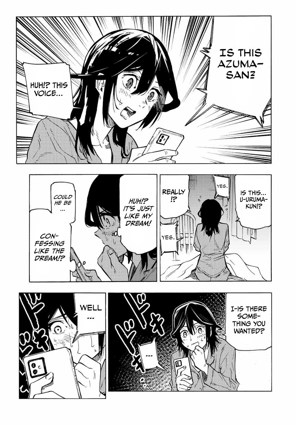 Juujika no Rokunin Chap 103 - Next Chap 104