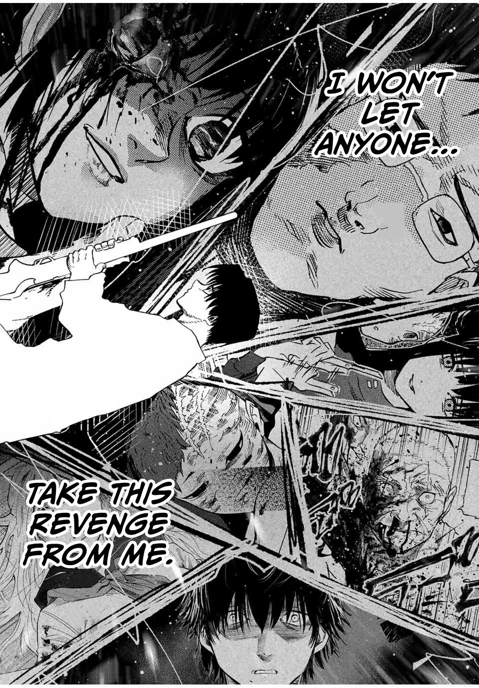Juujika no Rokunin Chap 103 - Next Chap 104