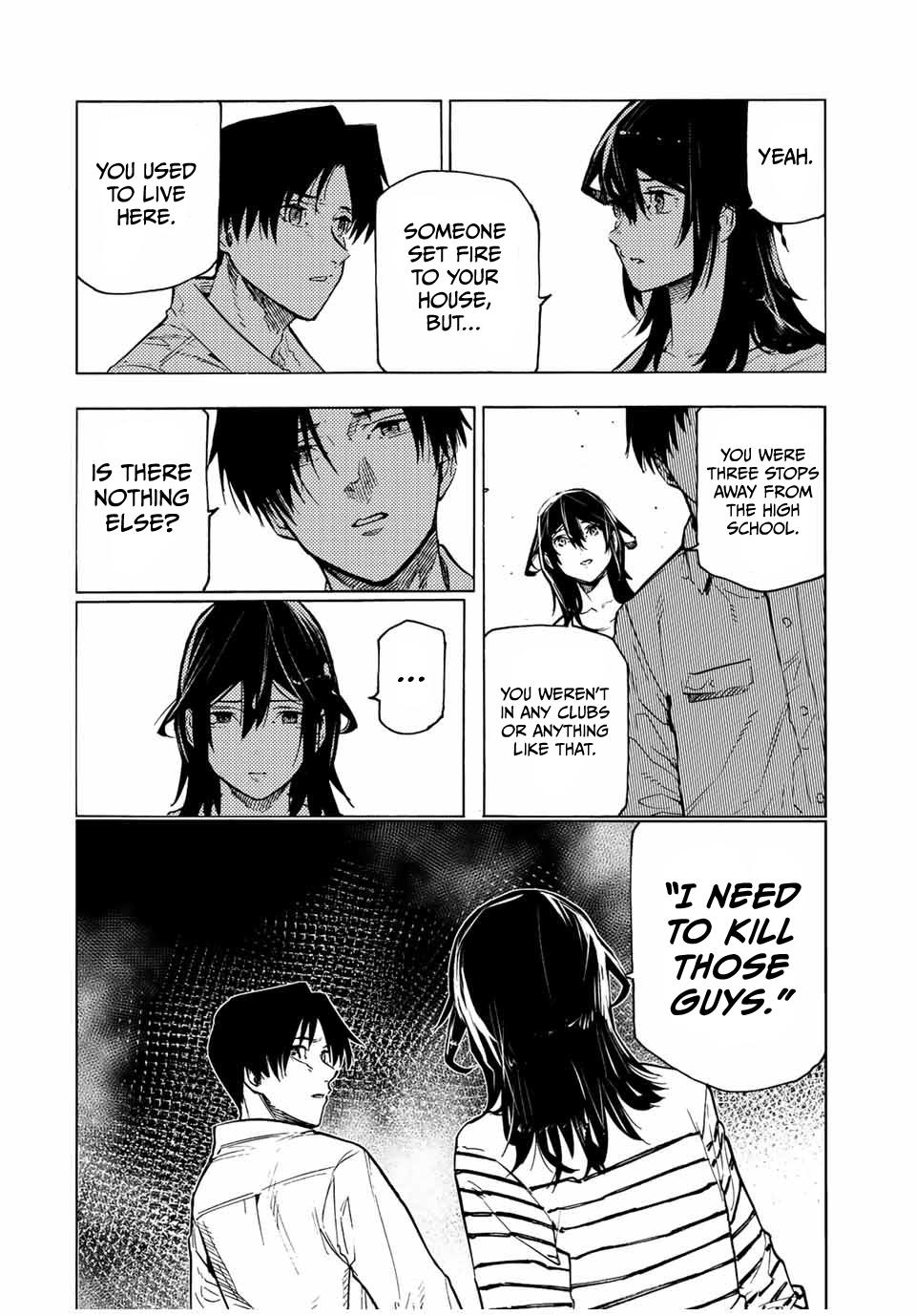 Juujika no Rokunin Chap 103 - Next Chap 104