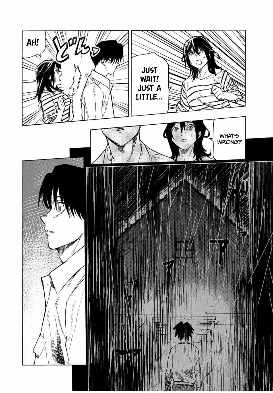 Juujika no Rokunin Chap 103 - Next Chap 104