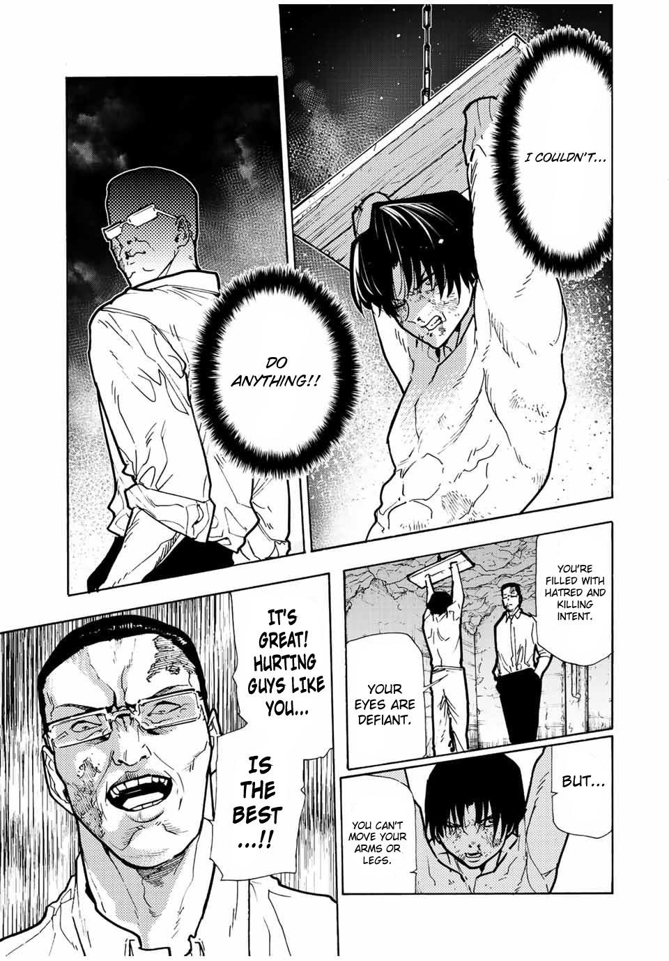 Juujika no Rokunin Chap 117 - Next Chap 118