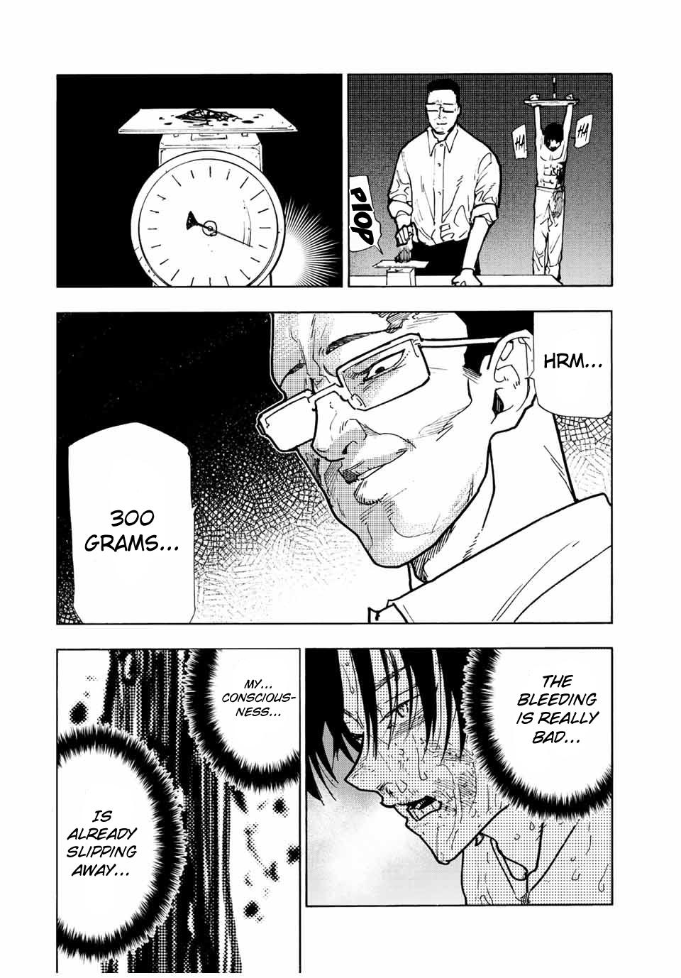 Juujika no Rokunin Chap 117 - Next Chap 118