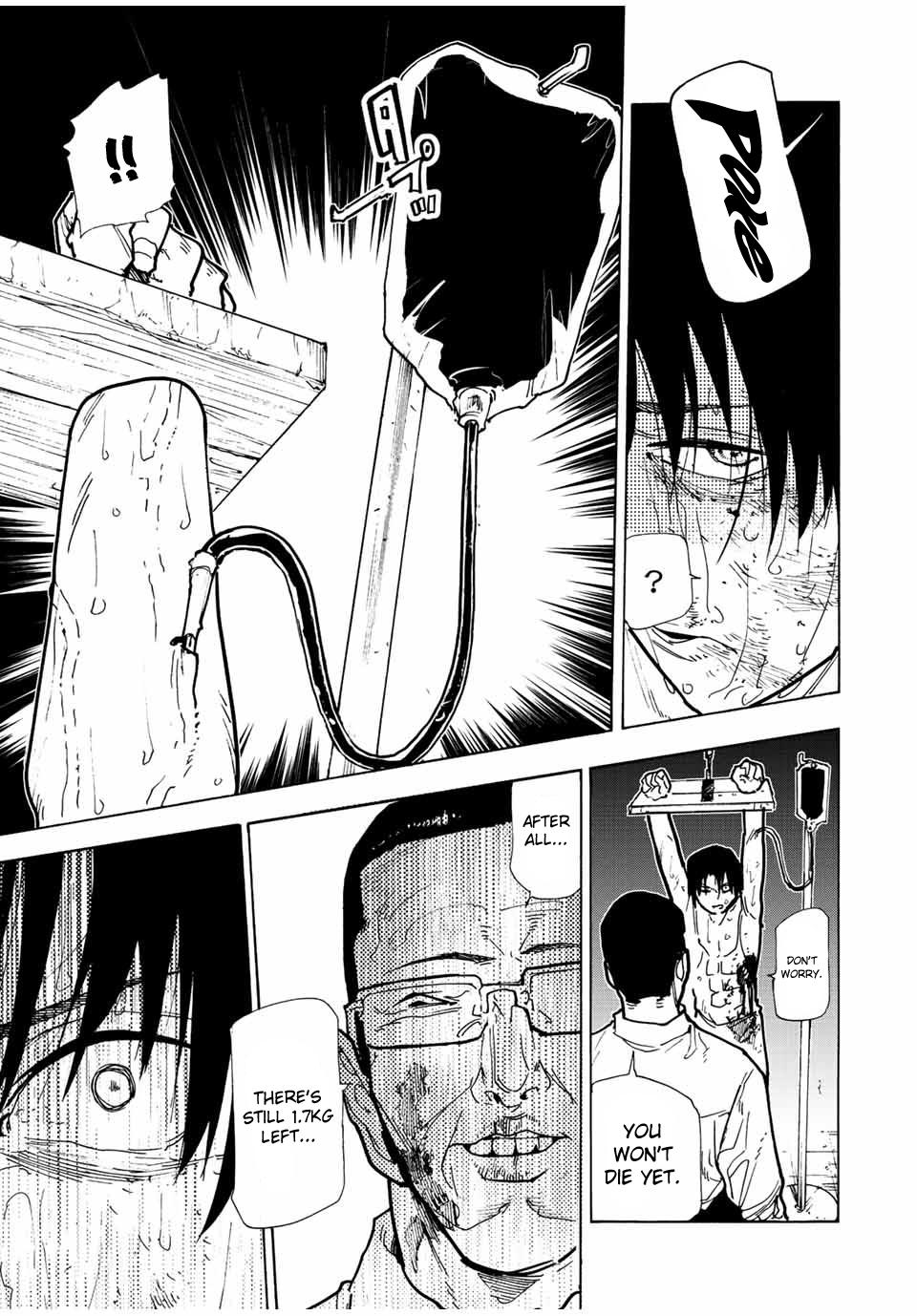 Juujika no Rokunin Chap 117 - Next Chap 118