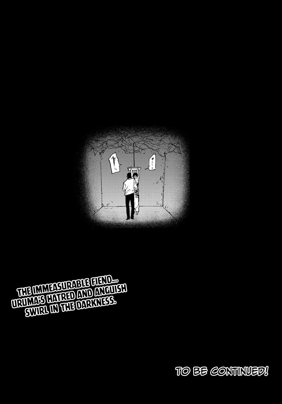 Juujika no Rokunin Chap 117 - Next Chap 118