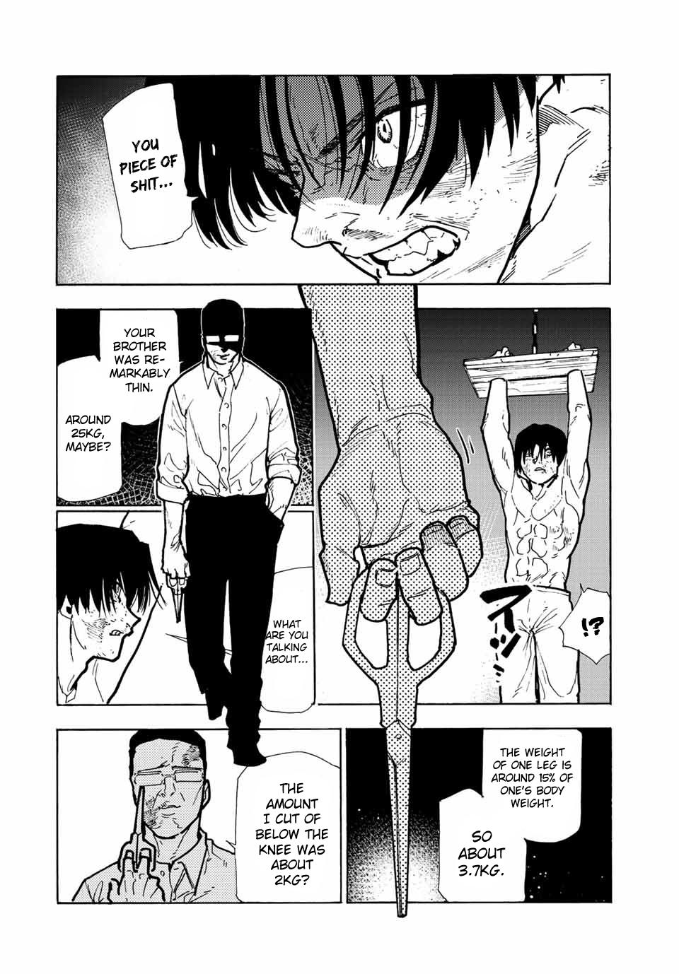 Juujika no Rokunin Chap 117 - Next Chap 118