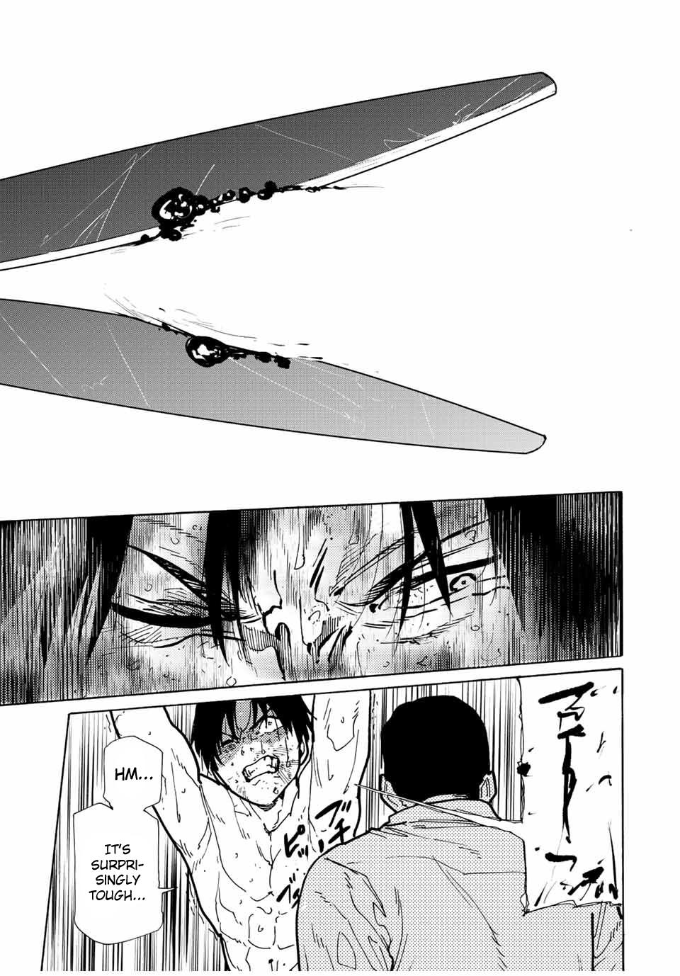 Juujika no Rokunin Chap 117 - Next Chap 118