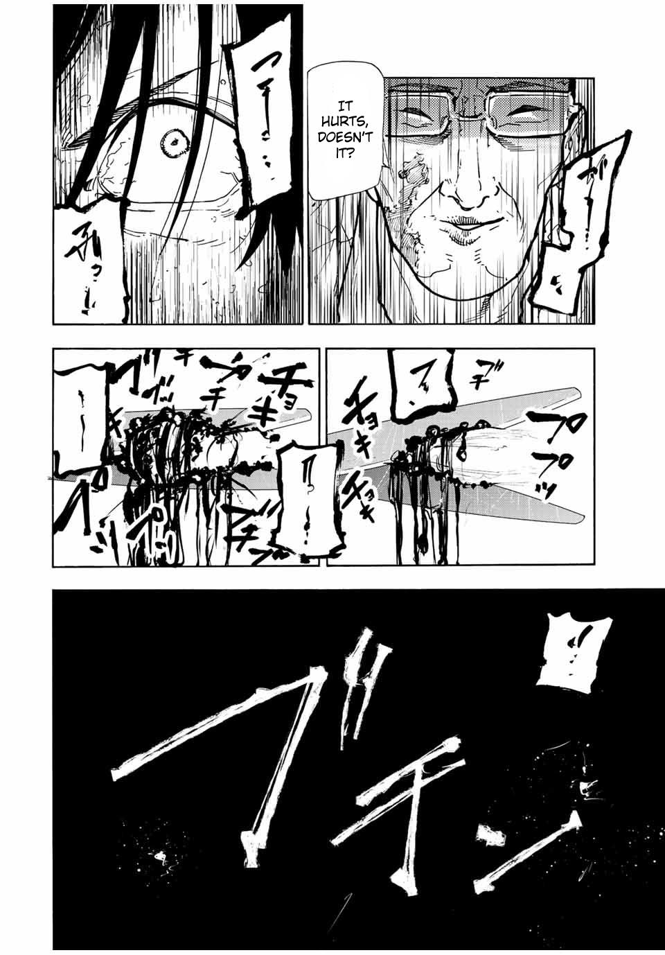 Juujika no Rokunin Chap 117 - Next Chap 118