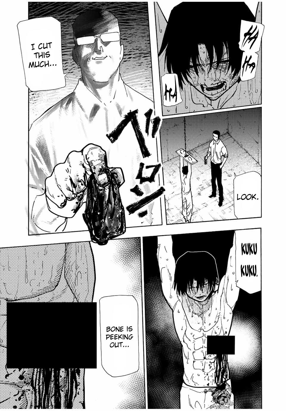 Juujika no Rokunin Chap 117 - Next Chap 118