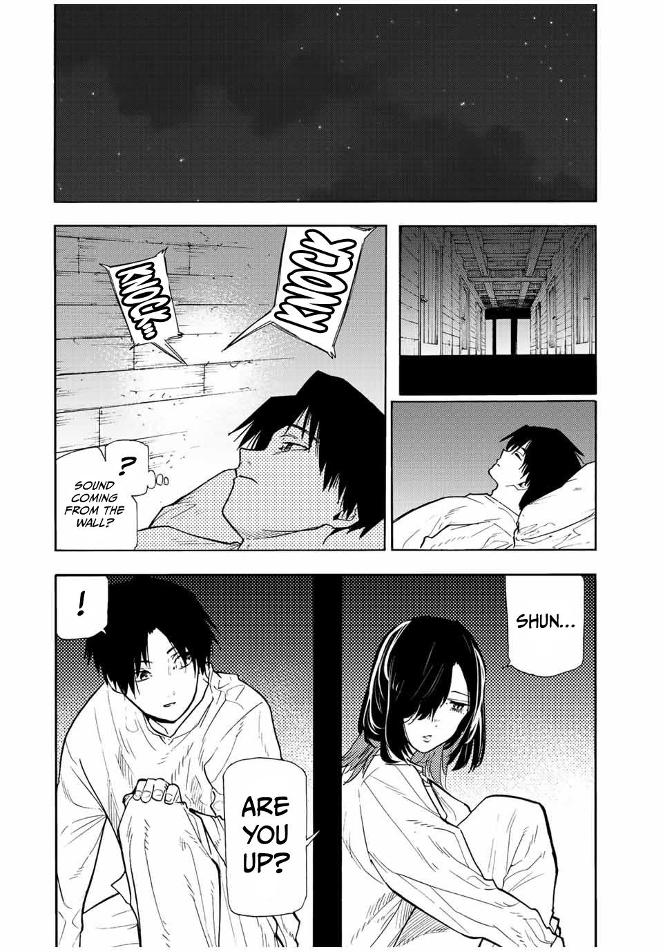 Juujika no Rokunin Chap 114 - Next Chap 115